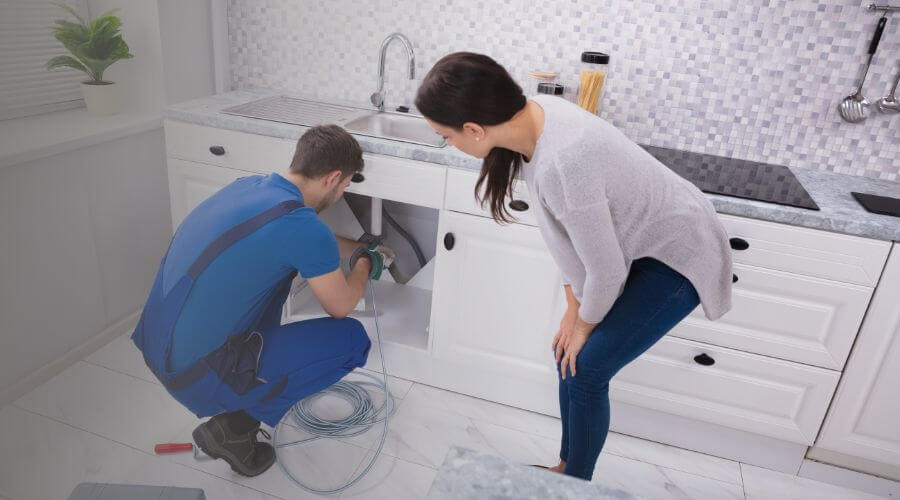 Professional expert plumbing services in Atoka, OK